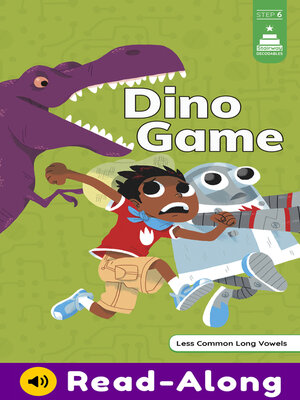 cover image of Dino Game